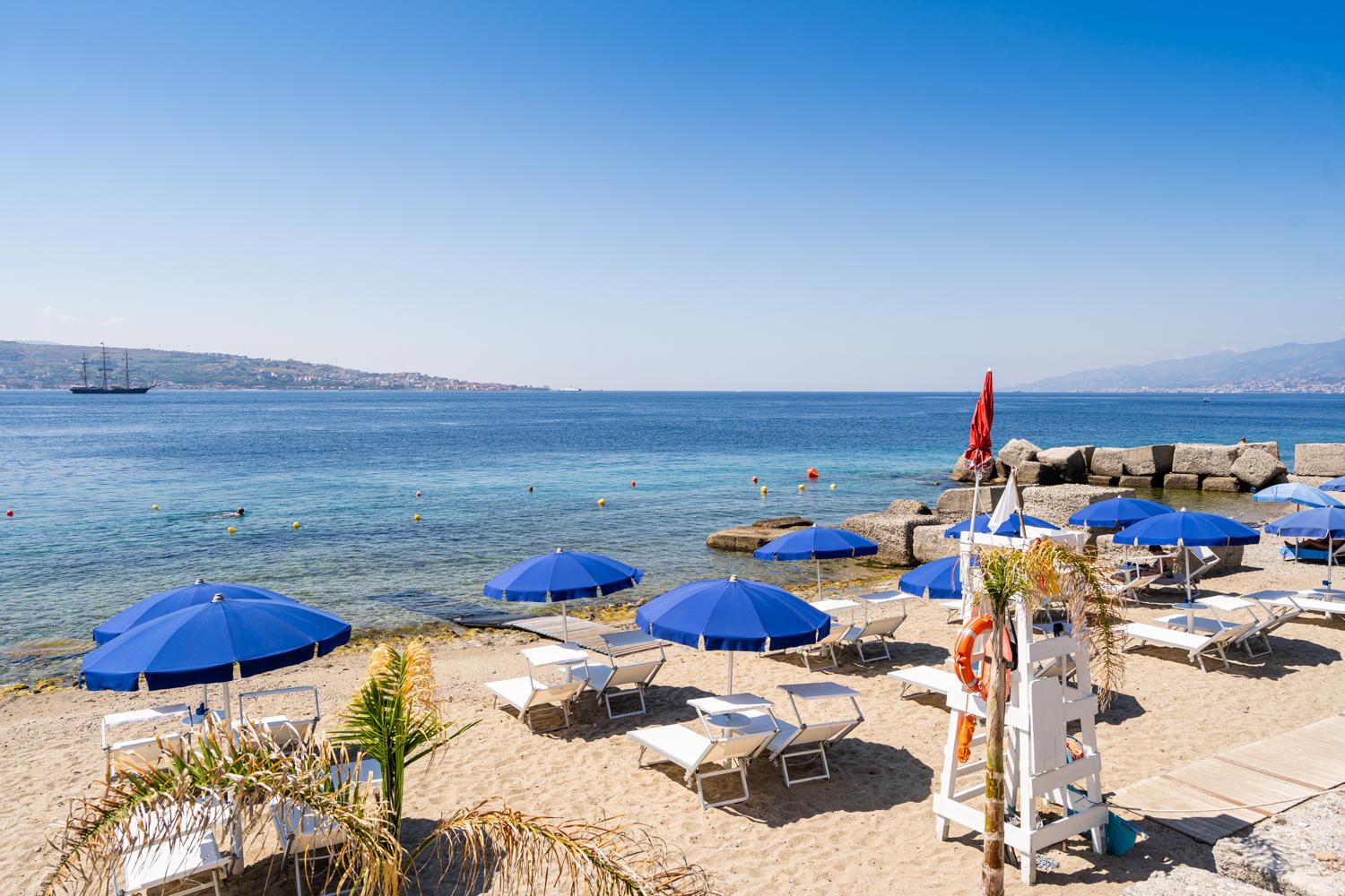 Capo Peloro Hotel (Adults Only) Торре-Фаро Экстерьер фото