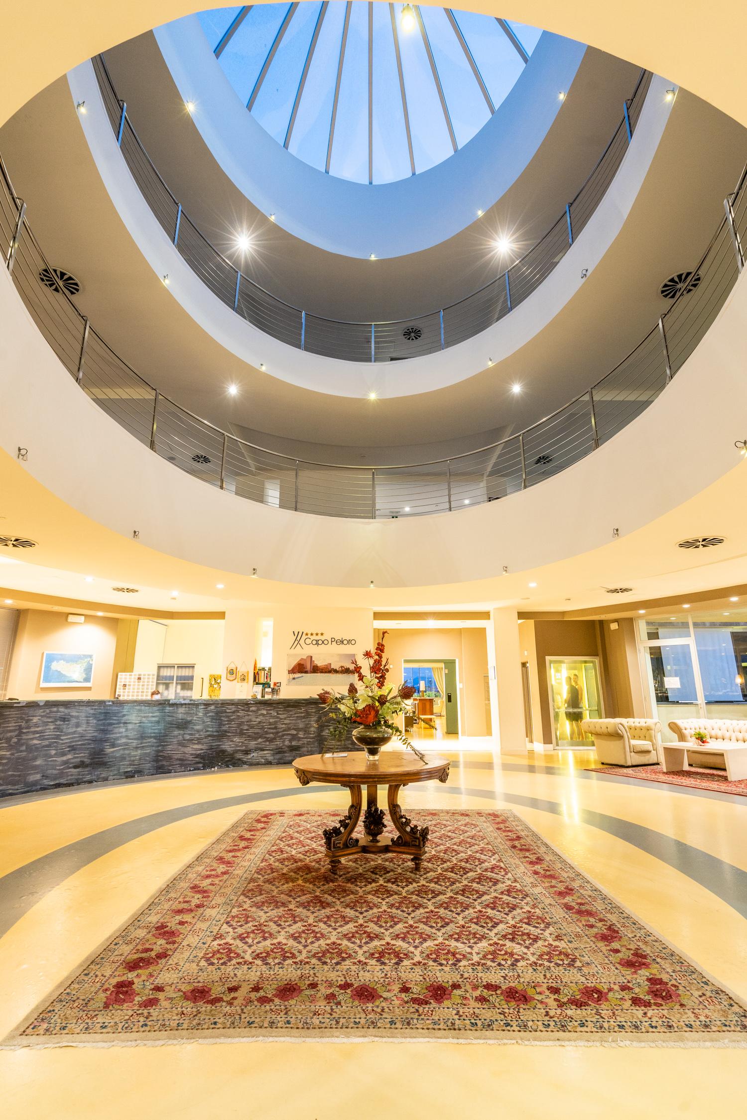 Capo Peloro Hotel (Adults Only) Торре-Фаро Экстерьер фото