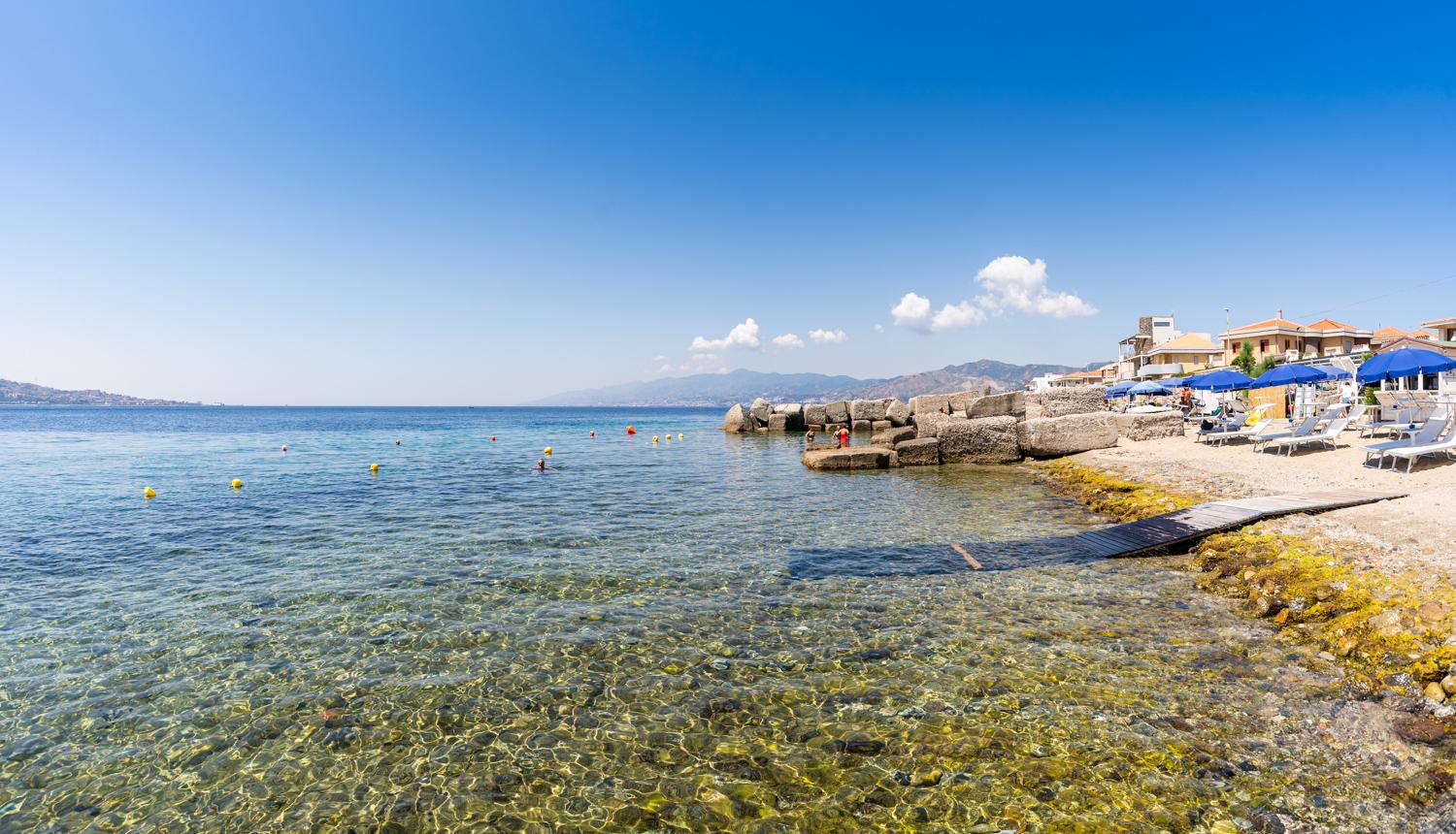 Capo Peloro Hotel (Adults Only) Торре-Фаро Экстерьер фото