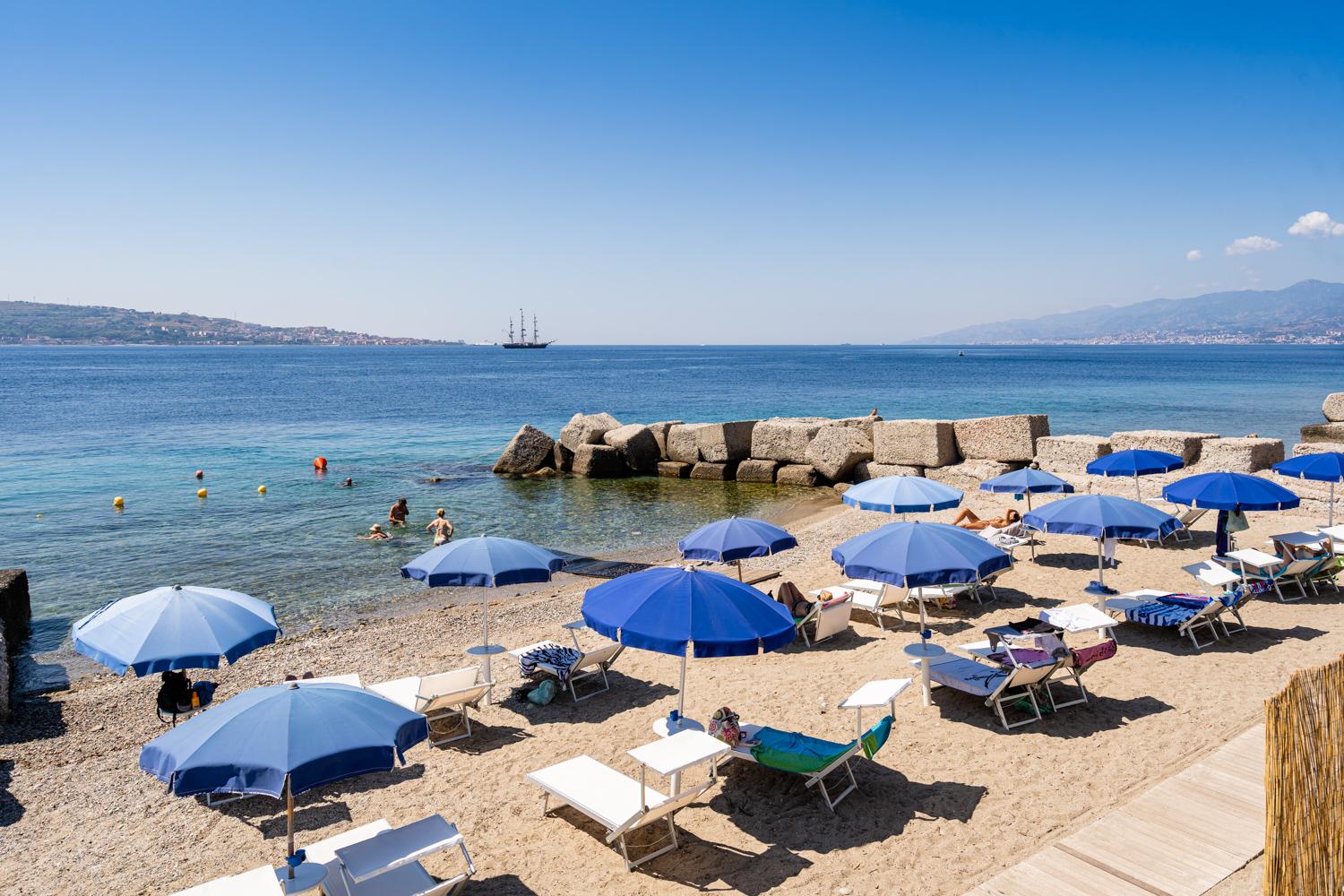 Capo Peloro Hotel (Adults Only) Торре-Фаро Экстерьер фото