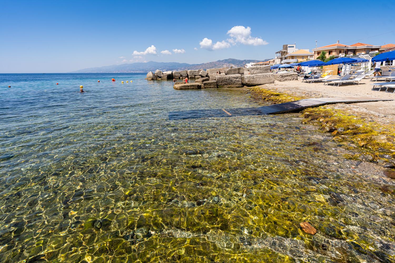 Capo Peloro Hotel (Adults Only) Торре-Фаро Экстерьер фото
