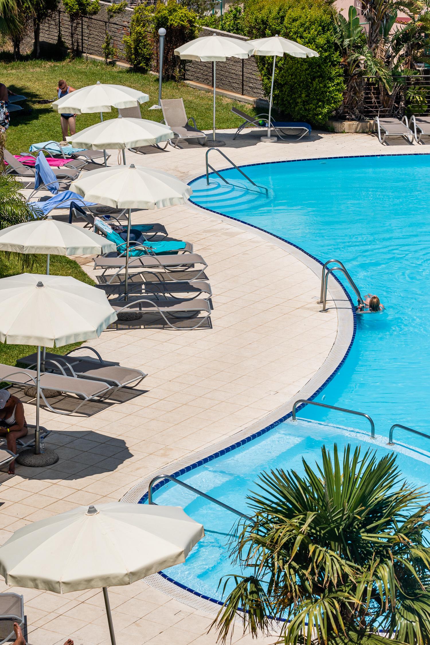 Capo Peloro Hotel (Adults Only) Торре-Фаро Экстерьер фото