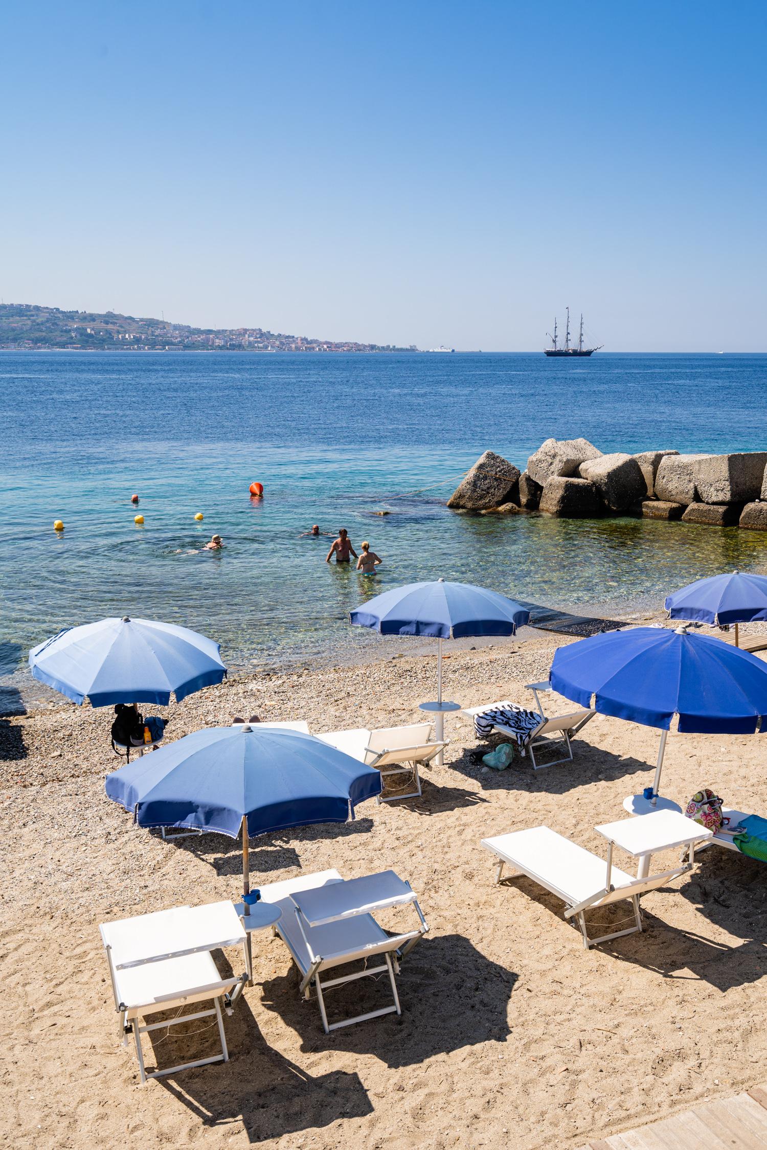 Capo Peloro Hotel (Adults Only) Торре-Фаро Экстерьер фото