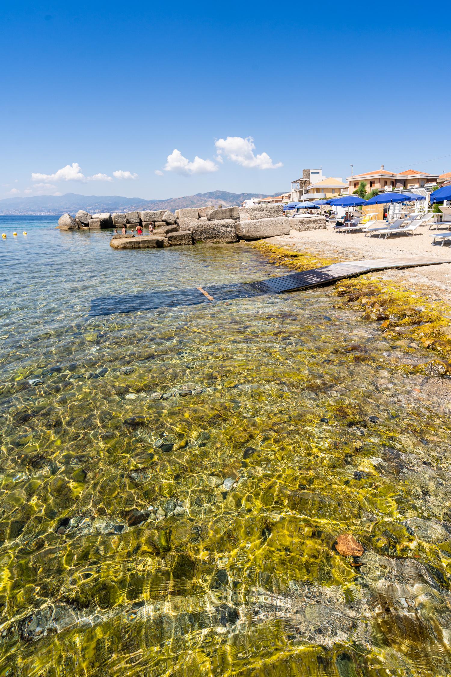 Capo Peloro Hotel (Adults Only) Торре-Фаро Экстерьер фото