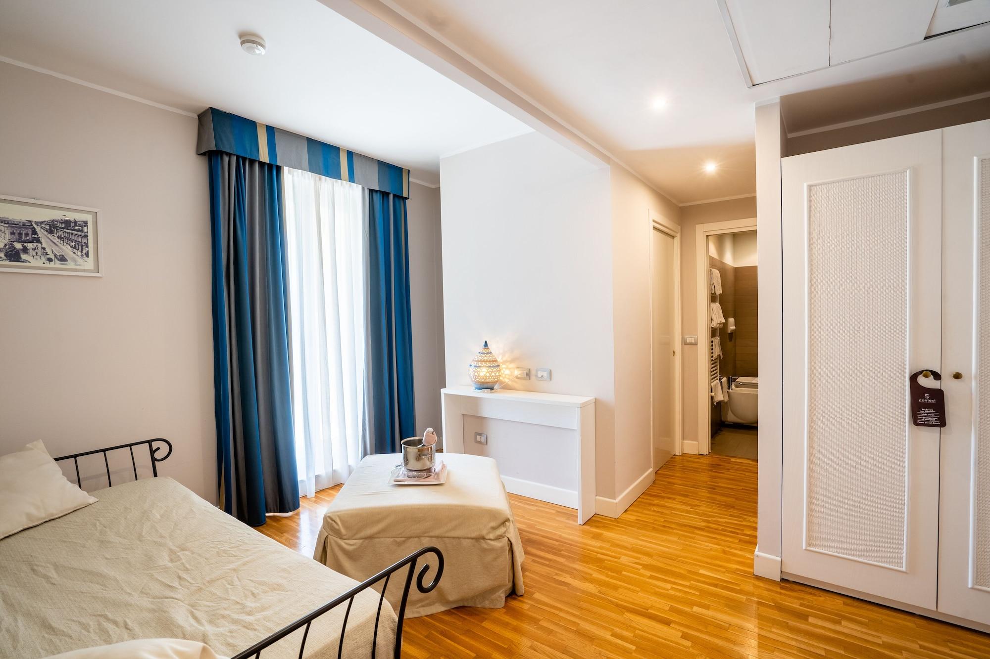 Capo Peloro Hotel (Adults Only) Торре-Фаро Экстерьер фото