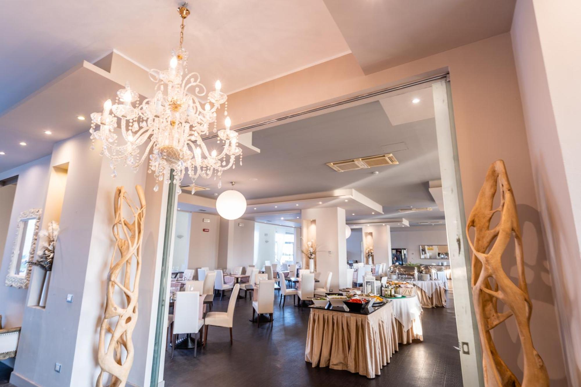 Capo Peloro Hotel (Adults Only) Торре-Фаро Экстерьер фото