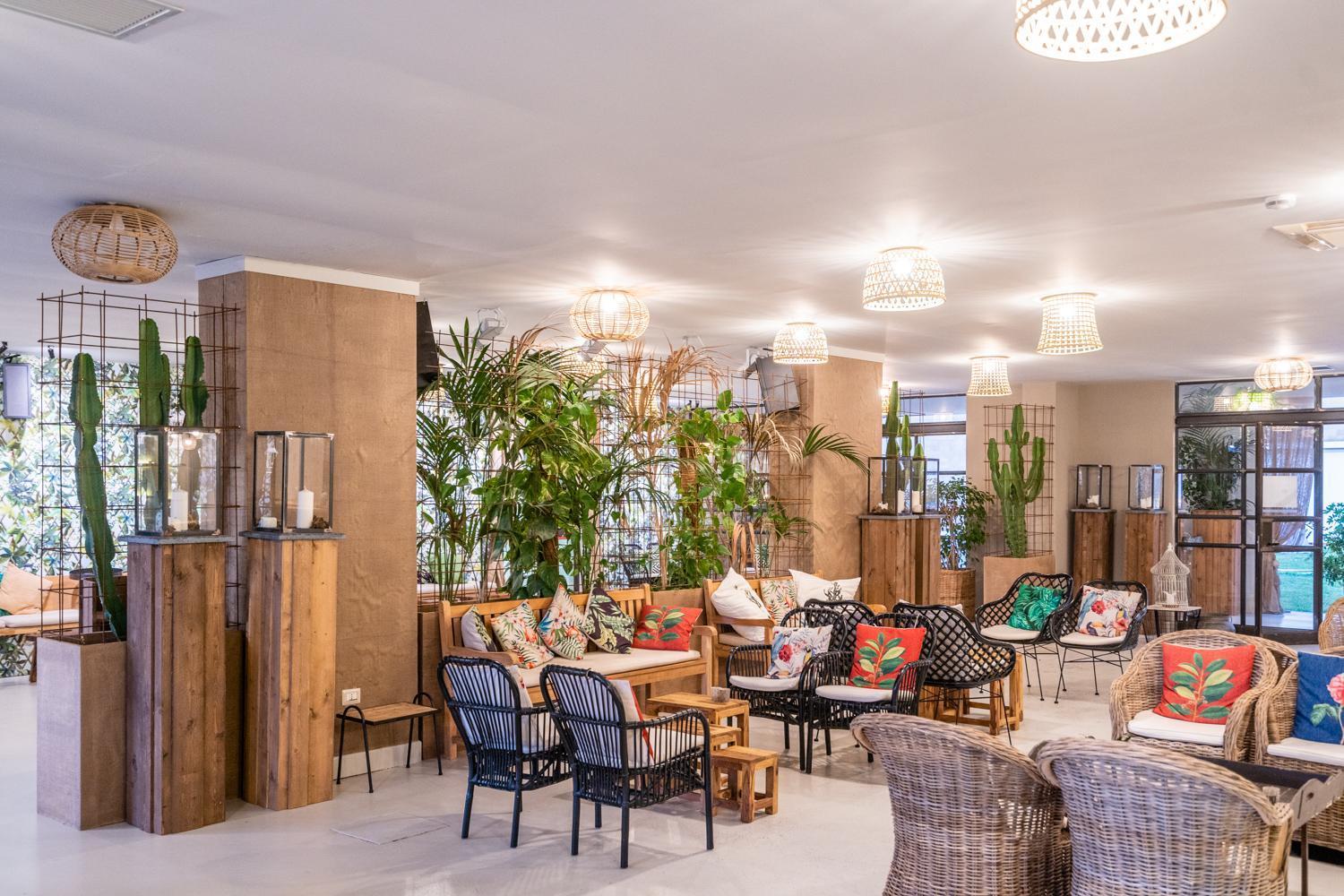 Capo Peloro Hotel (Adults Only) Торре-Фаро Экстерьер фото